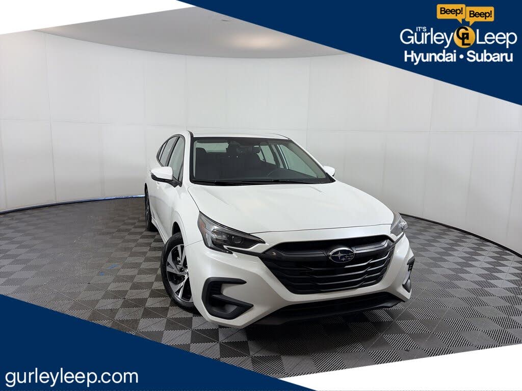 2025 Subaru Legacy Premium AWD