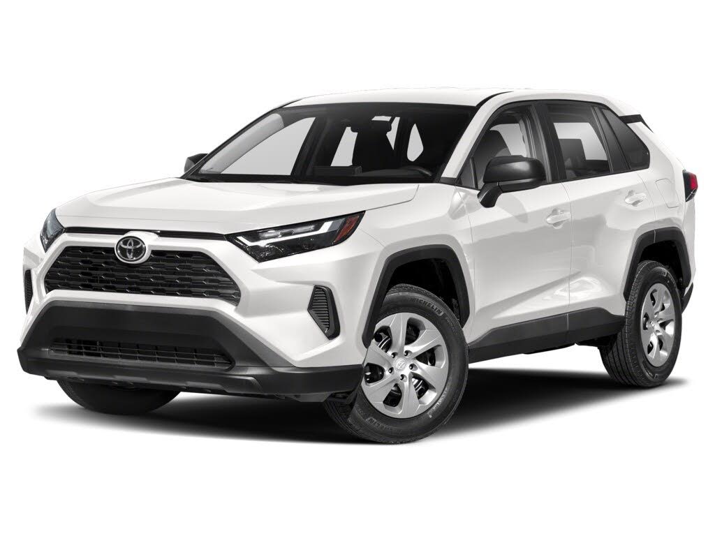 Toyota RAV4 LE AWD 2025