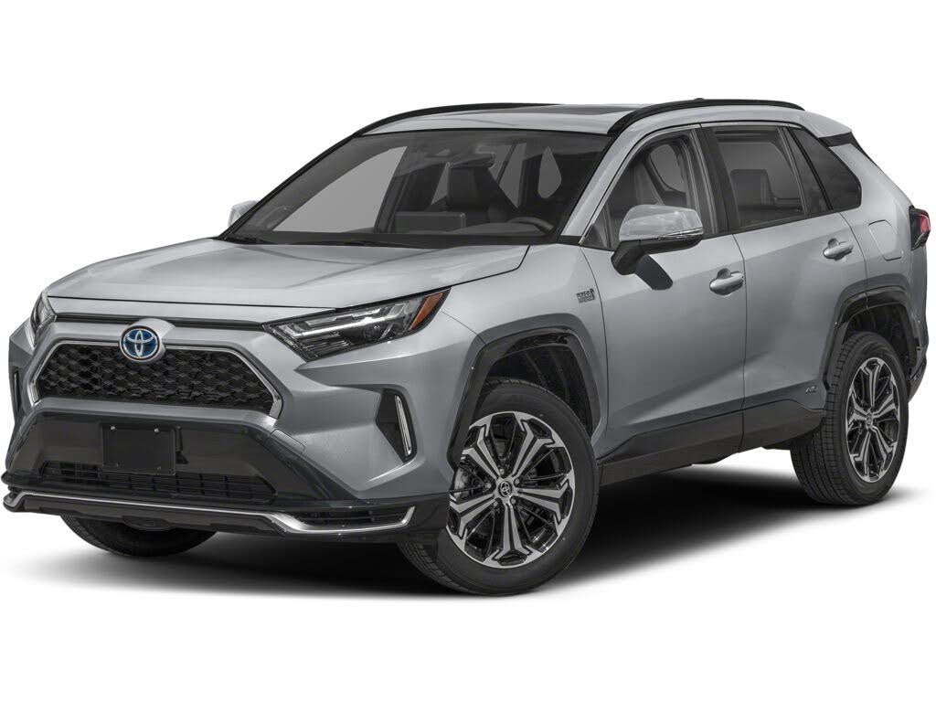 2025 Toyota RAV4 Plug-in Hybrid SE AWD