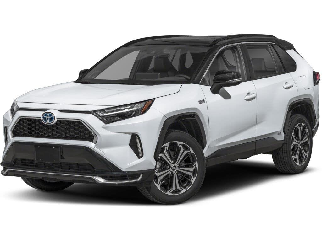 2025 Toyota RAV4 Plug-in Hybrid SE AWD