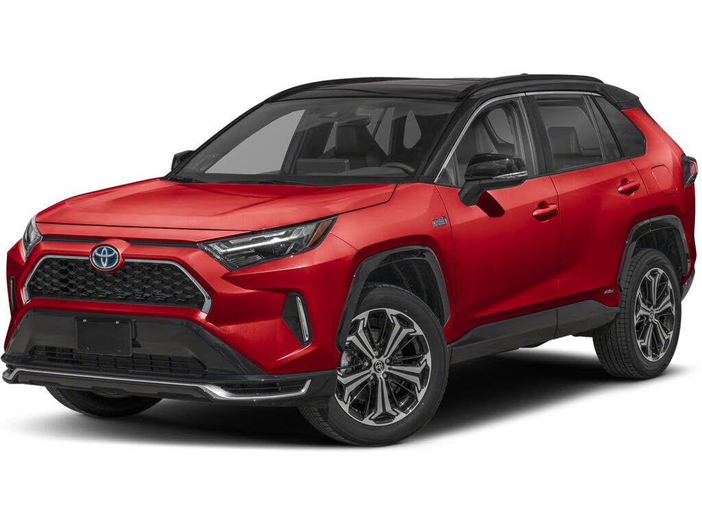 2025 Toyota RAV4 Plug-in Hybrid SE AWD