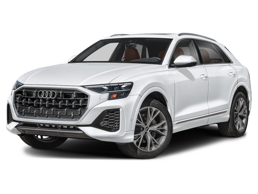 2026 Audi Q8 quattro Technik 55 TFSI