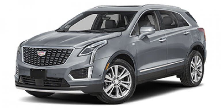 2026 Cadillac XT5 Sport AWD