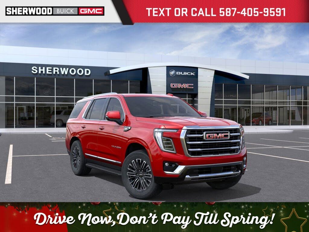 2026 GMC Yukon Elevation 4WD