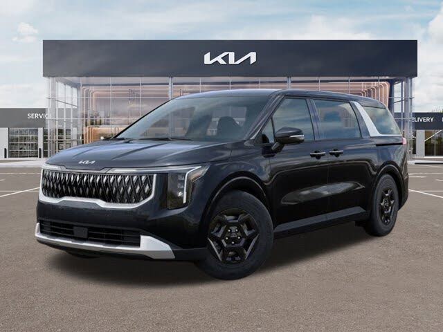 2026 Kia Carnival LXS FWD