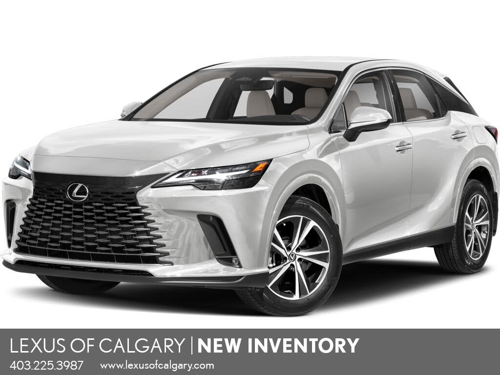 2026 Lexus RX 350 AWD