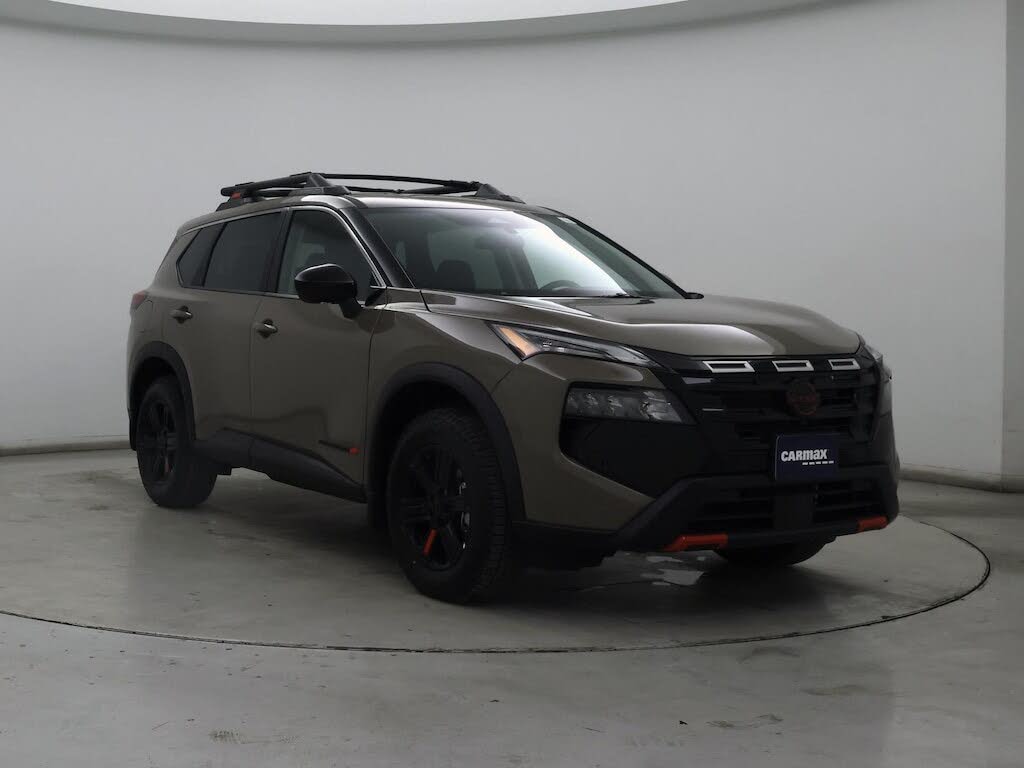 2026 Nissan Rogue Rock Creek AWD