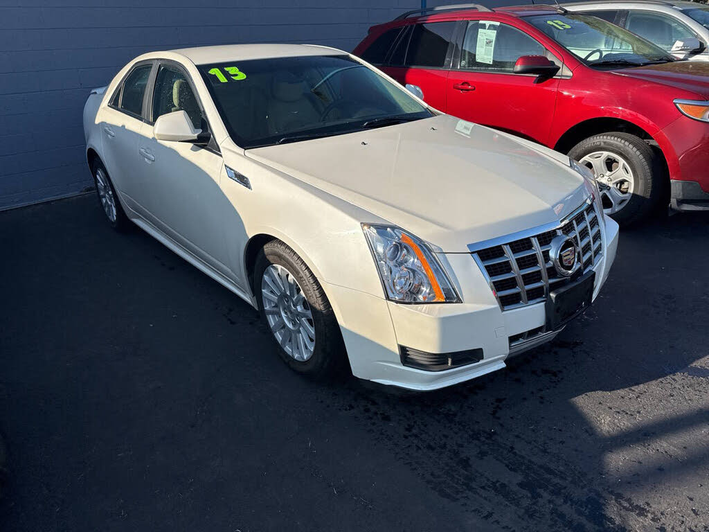 2013 Cadillac CTS 3.0L Luxury AWD