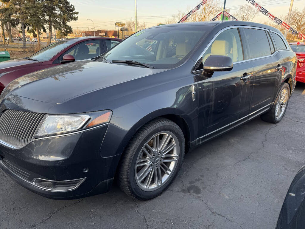 2014 Lincoln MKT EcoBoost AWD