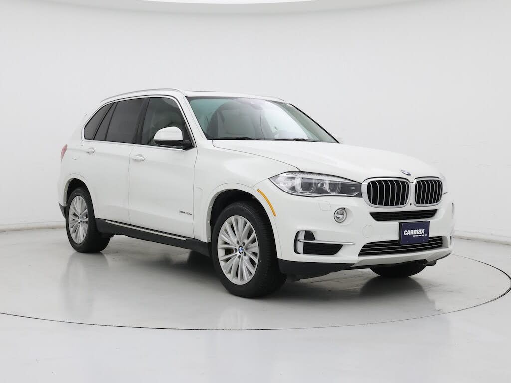 2016 BMW X5 xDrive40e AWD