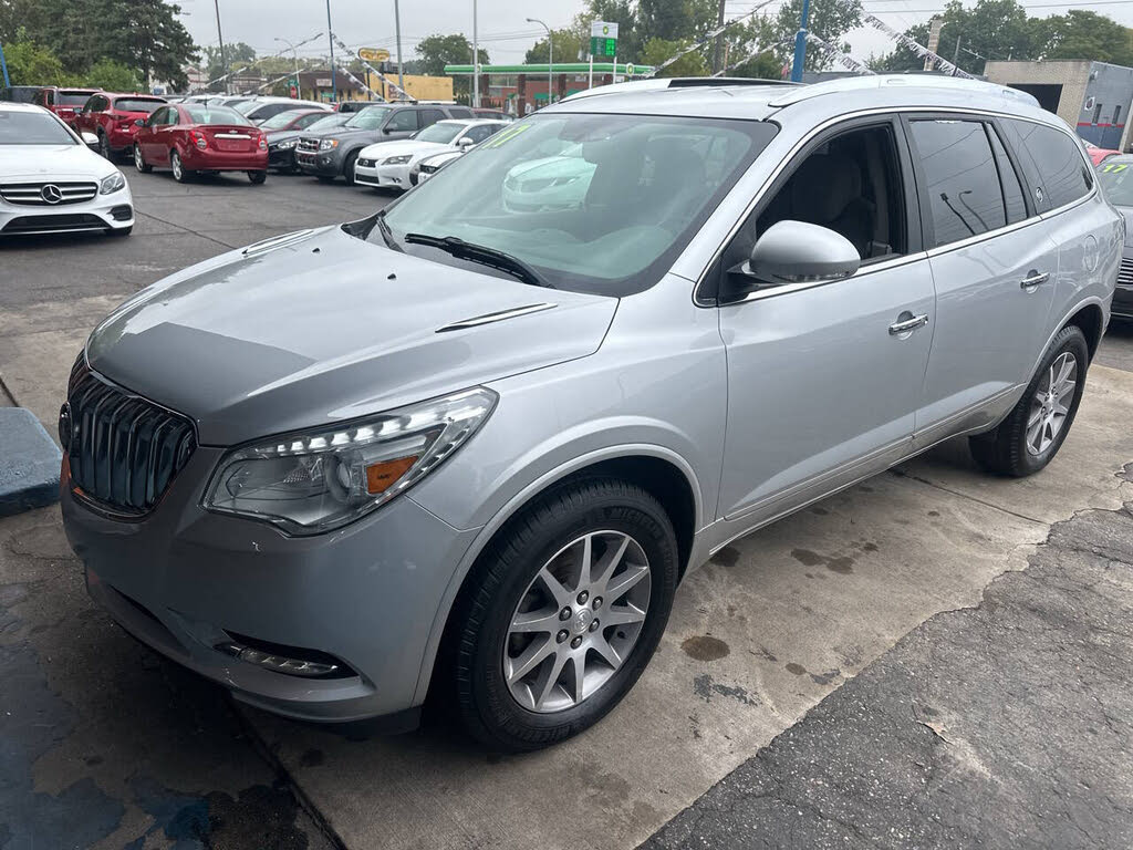 2017 Buick Enclave Convenience FWD