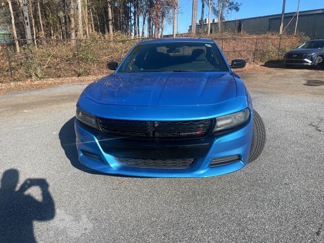 2019 Dodge Charger SXT RWD