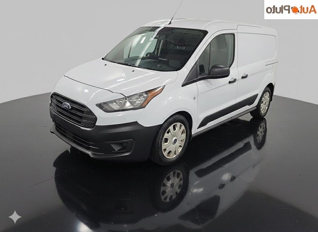 2020 Ford Transit Connect Cargo XL LWB FWD