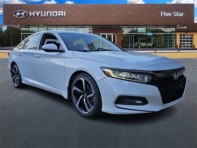 2020 Honda Accord 1.5T Sport FWD