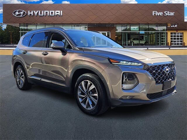 2020 Hyundai Santa Fe 2.4L Limited FWD