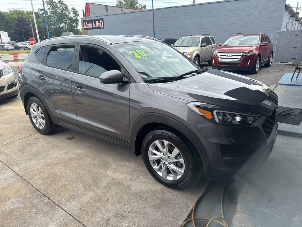 2020 Hyundai Tucson Value AWD