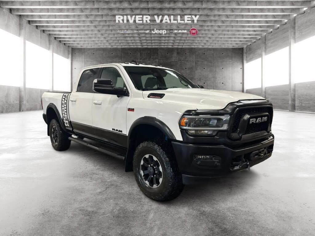 2020 RAM 2500 Power Wagon Crew Cab 4WD