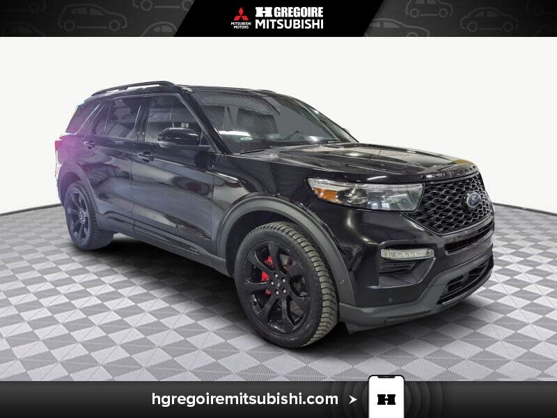 2022 Ford Explorer ST AWD