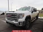 GMC Sierra 3500HD SLE Crew Cab 4WD