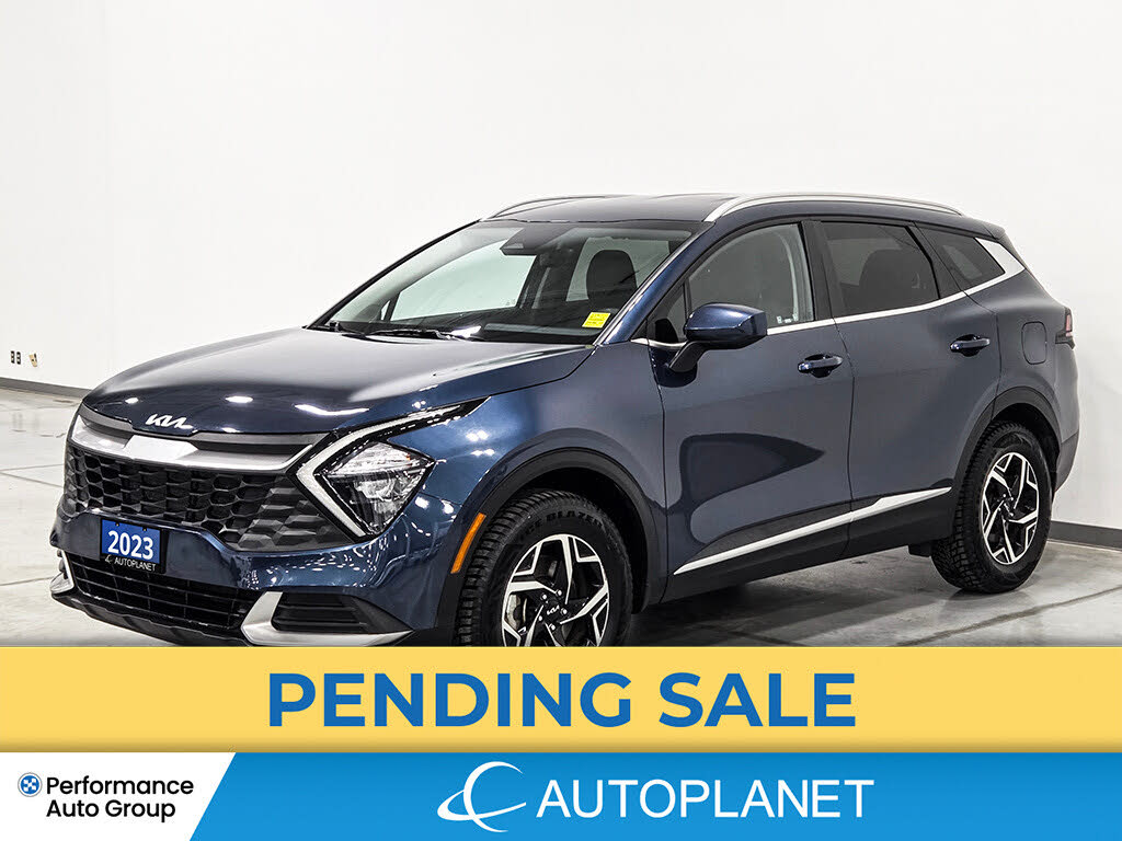 2023 Kia Sportage LX AWD