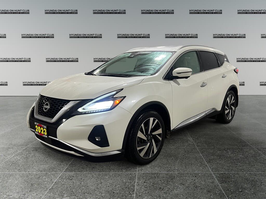 2023 Nissan Murano SL AWD