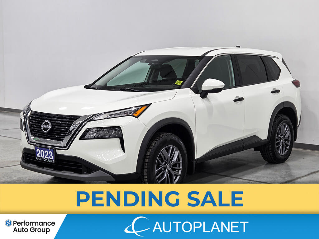 2023 Nissan Rogue S AWD