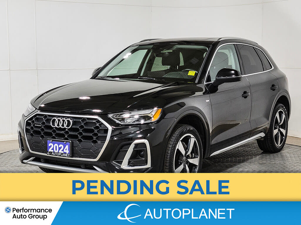 2024 Audi Q5 quattro Progressiv 45 TFSI