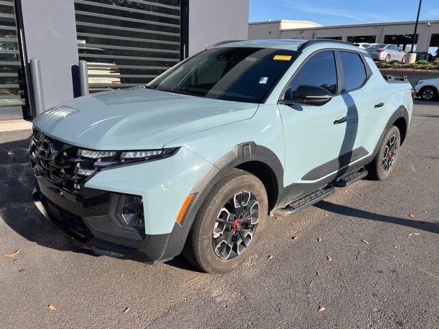 2024 Hyundai Santa Cruz XRT Crew Cab AWD