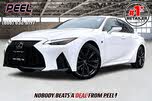 Lexus IS 300 F Sport Design AWD