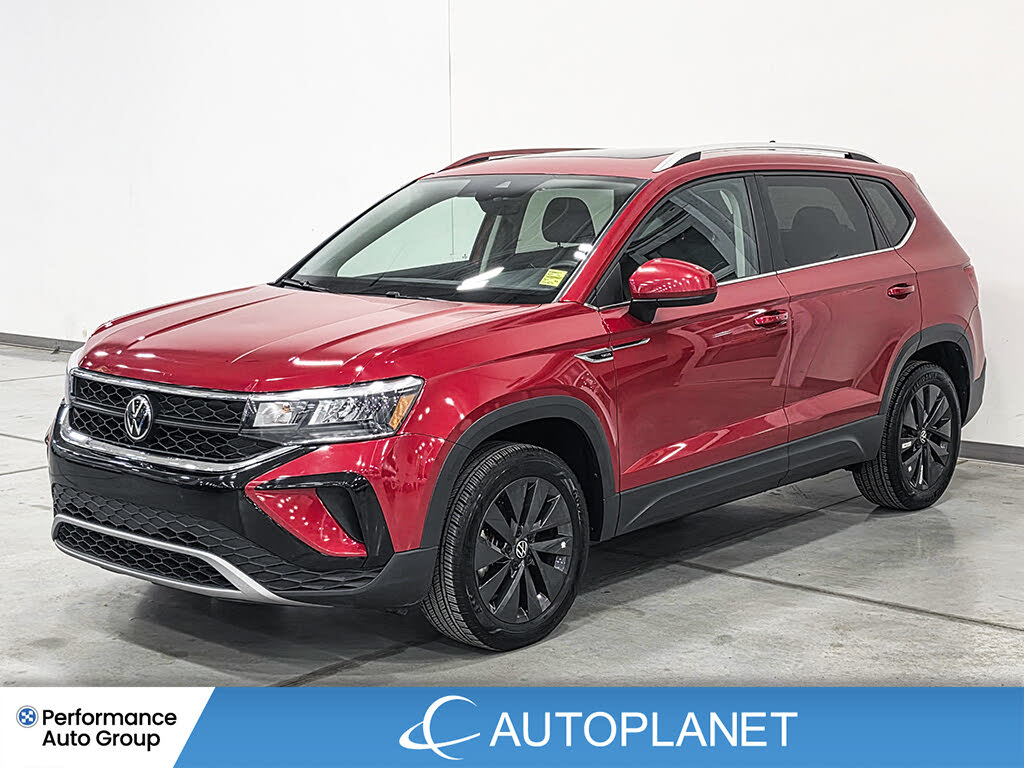 2024 Volkswagen Taos Comfortline 4Motion