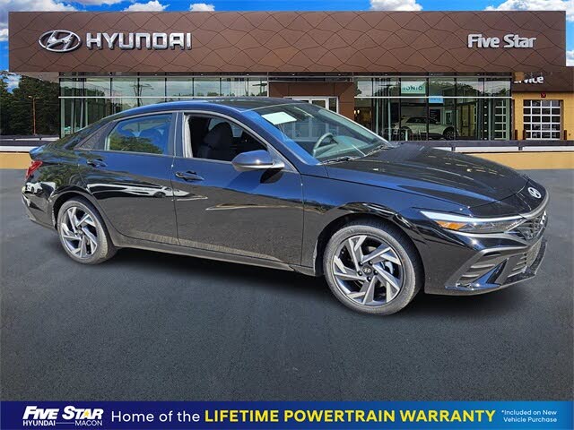 2025 Hyundai Elantra SEL Sport FWD