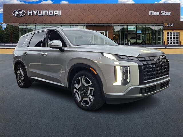 2025 Hyundai Palisade SEL Premium FWD