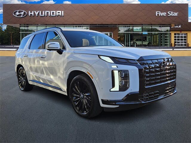 2025 Hyundai Palisade Calligraphy Night Edition AWD