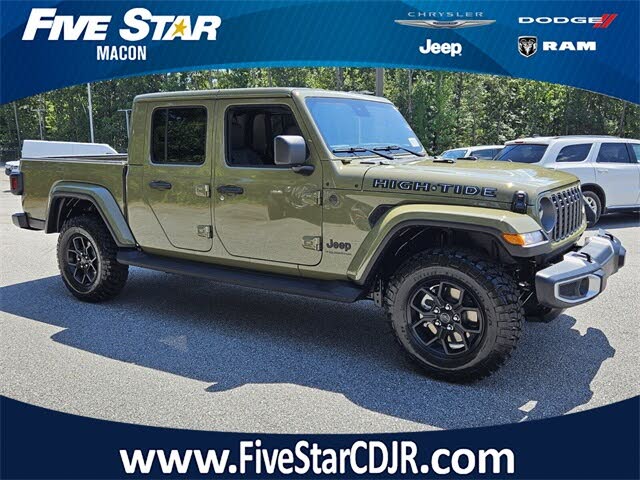 2025 Jeep Gladiator Sport Crew Cab 4WD