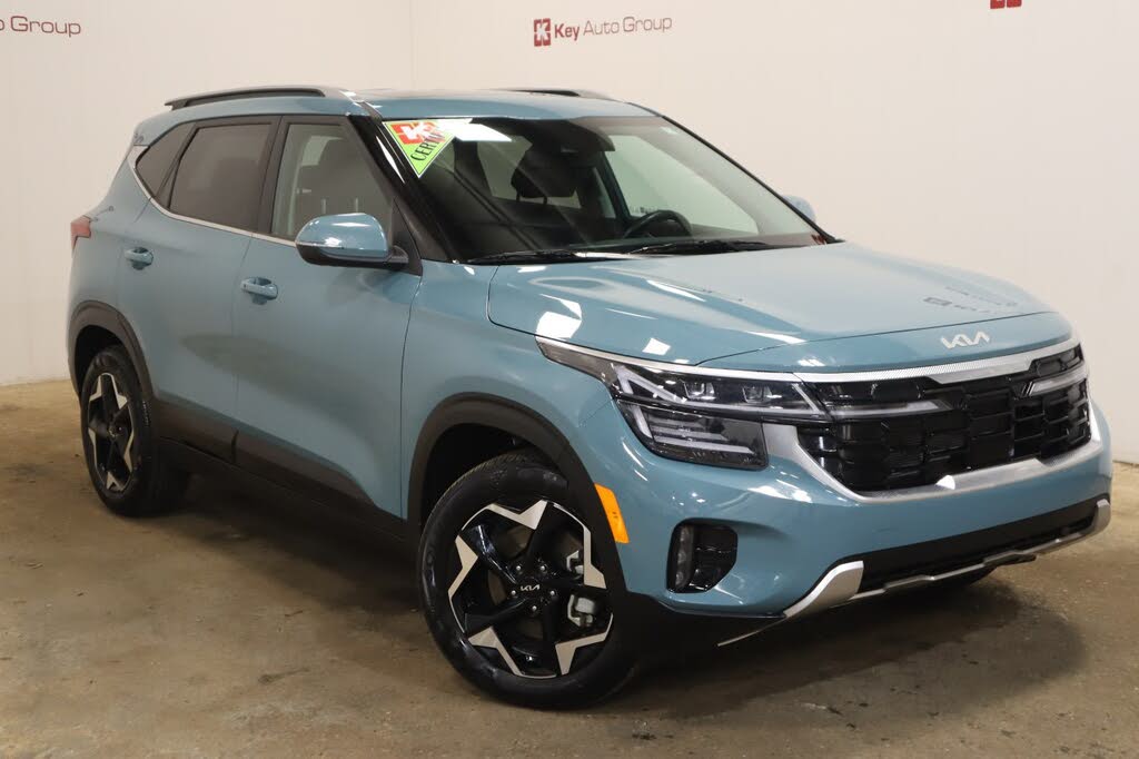 2025 Kia Seltos EX Premium AWD