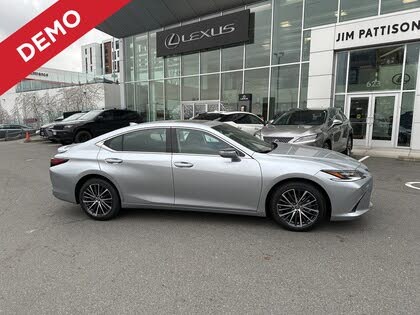 2025 Lexus ES Hybrid 300h Luxury FWD