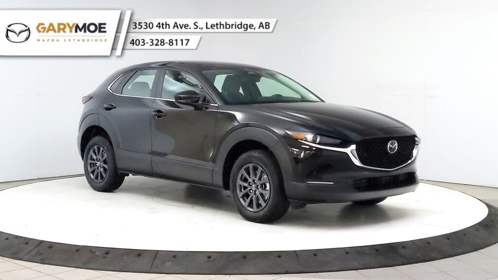 2025 Mazda CX-30 GX AWD