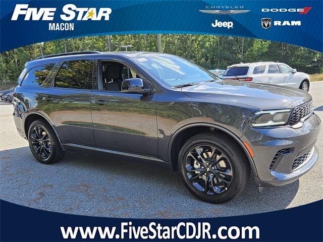 2026 Dodge Durango GT RWD