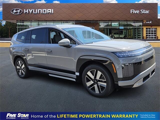 2026 Hyundai Ioniq 9 SEL AWD