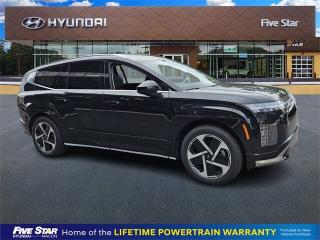 2026 Hyundai Ioniq 9 Performance Calligraphy AWD