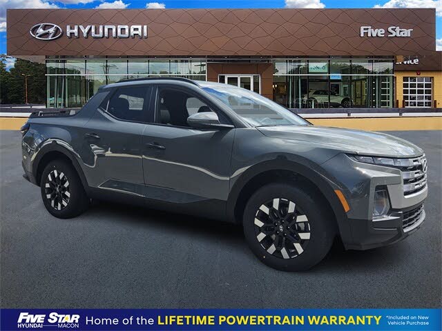 2026 Hyundai Santa Cruz SEL Activity FWD