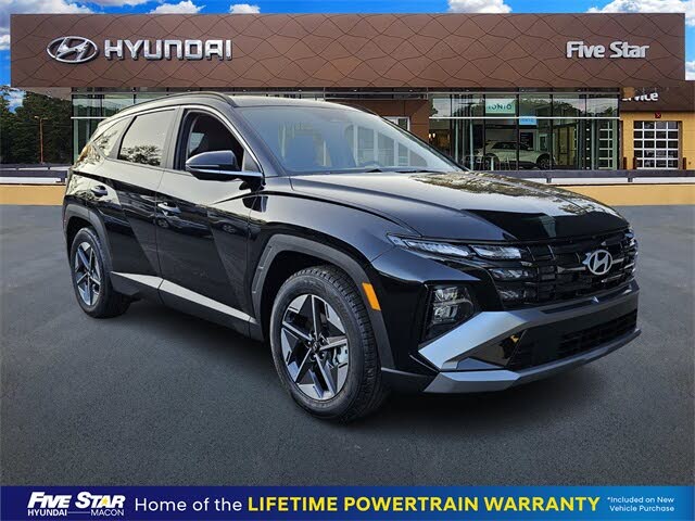 2026 Hyundai Tucson SEL Premium FWD