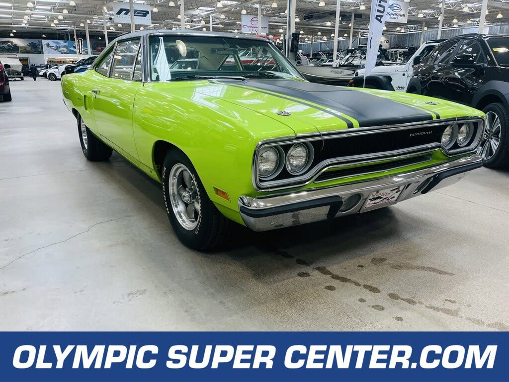 1970 Plymouth Road Runner