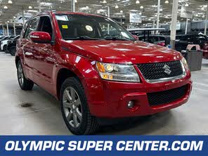 Suzuki Grand Vitara JLX 4WD