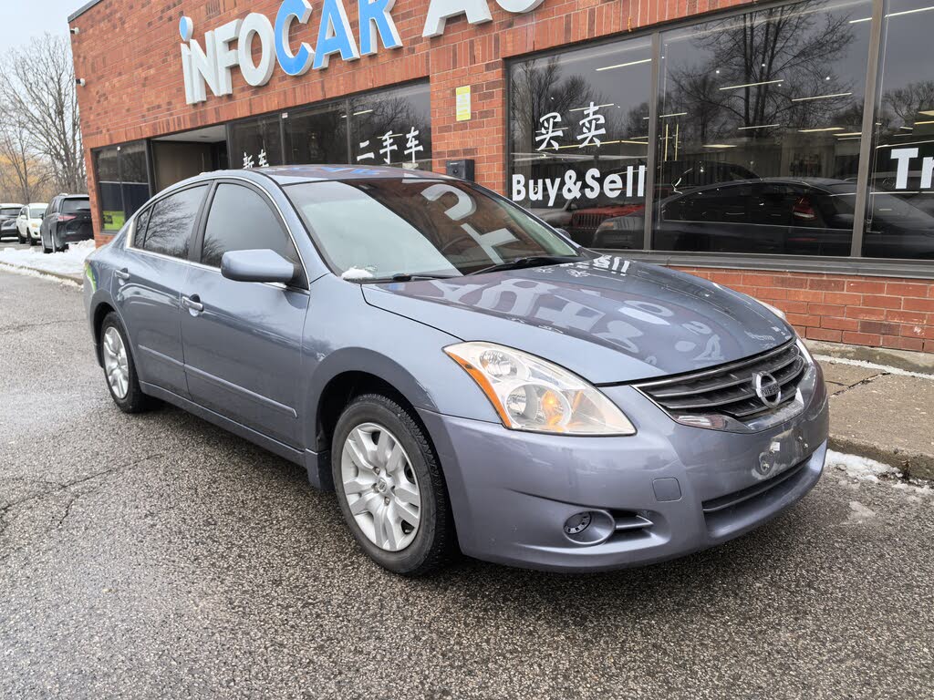 2012 Nissan Altima 2.5