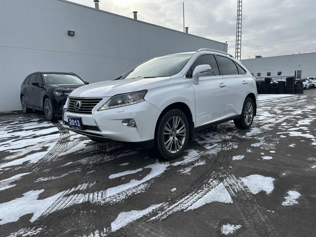 2013 Lexus RX 350 F Sport AWD
