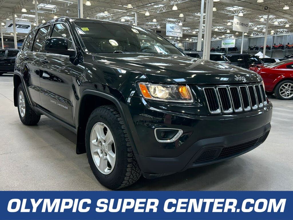 2014 Jeep Grand Cherokee Laredo 4WD