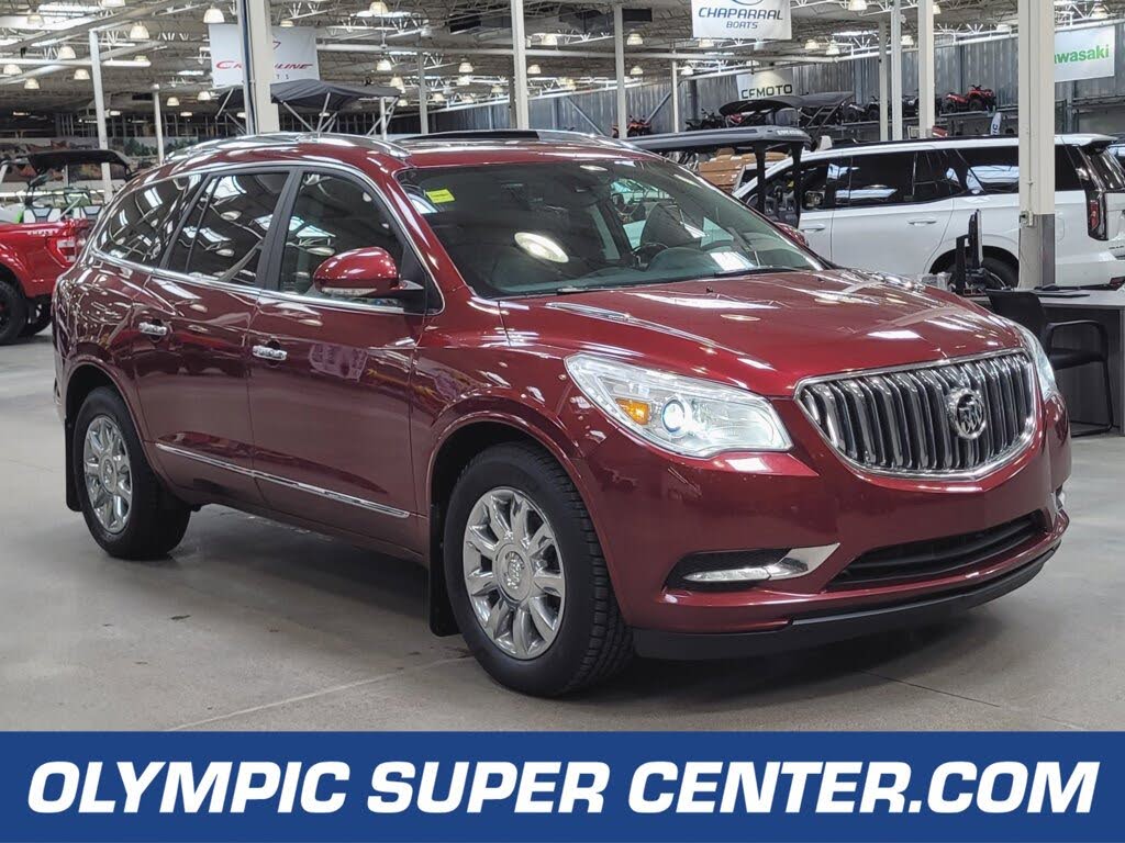 2015 Buick Enclave Premium AWD