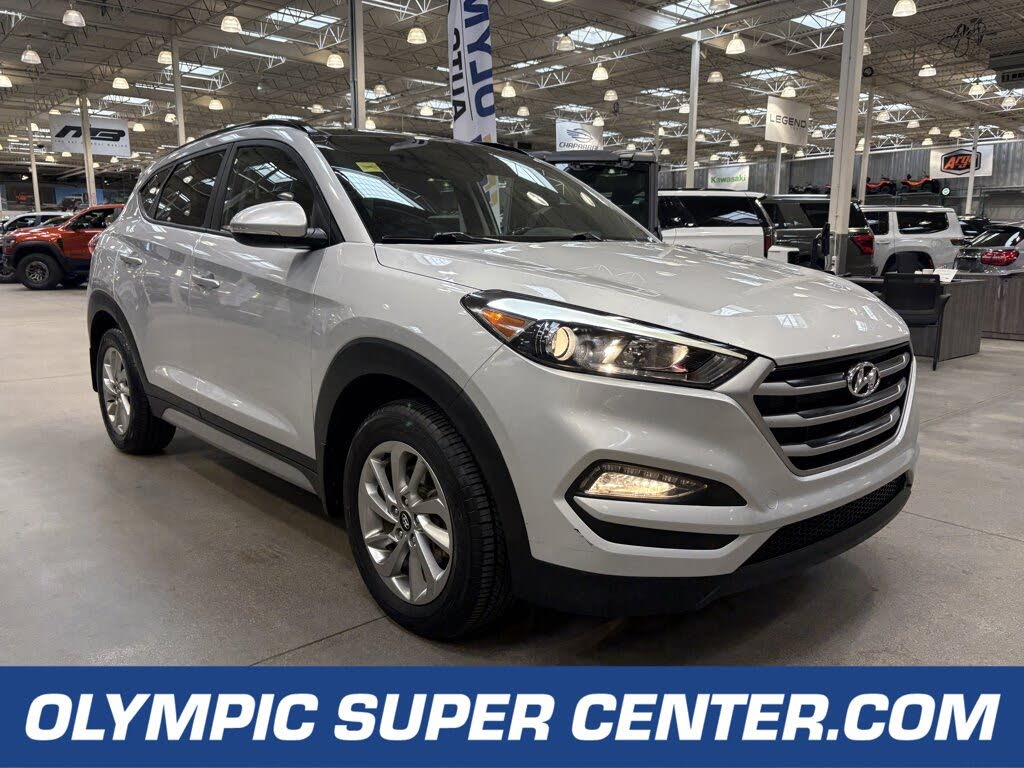 2018 Hyundai Tucson 2.0L SE AWD