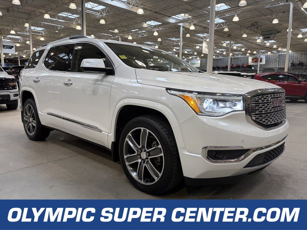 2019 GMC Acadia Denali AWD